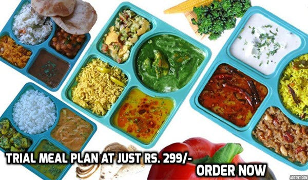 Trial meal plan